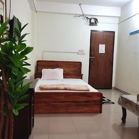 Hotel Labbaik Farmgate Dhaka Exterior photo