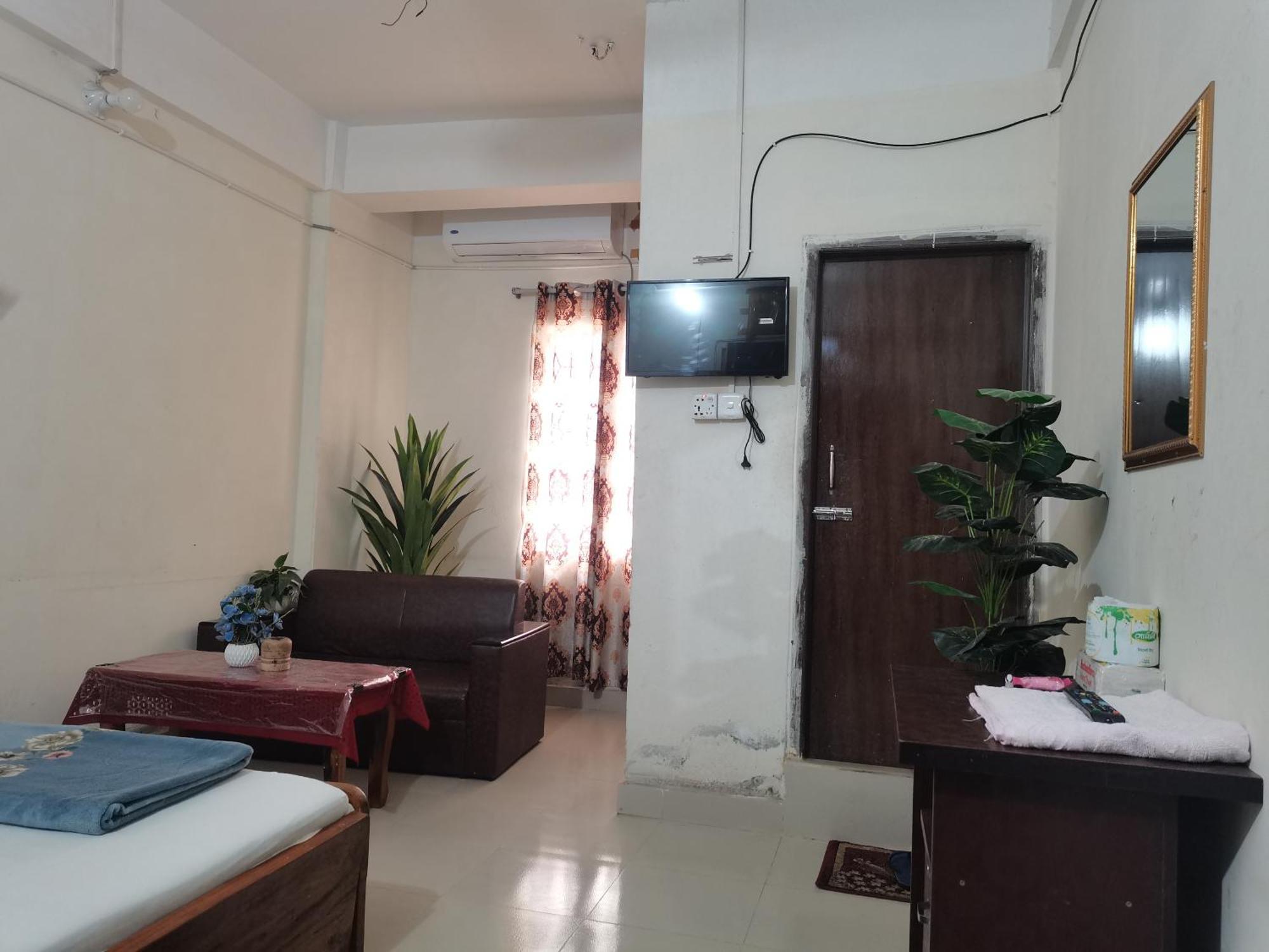 Hotel Labbaik Farmgate Dhaka Exterior photo