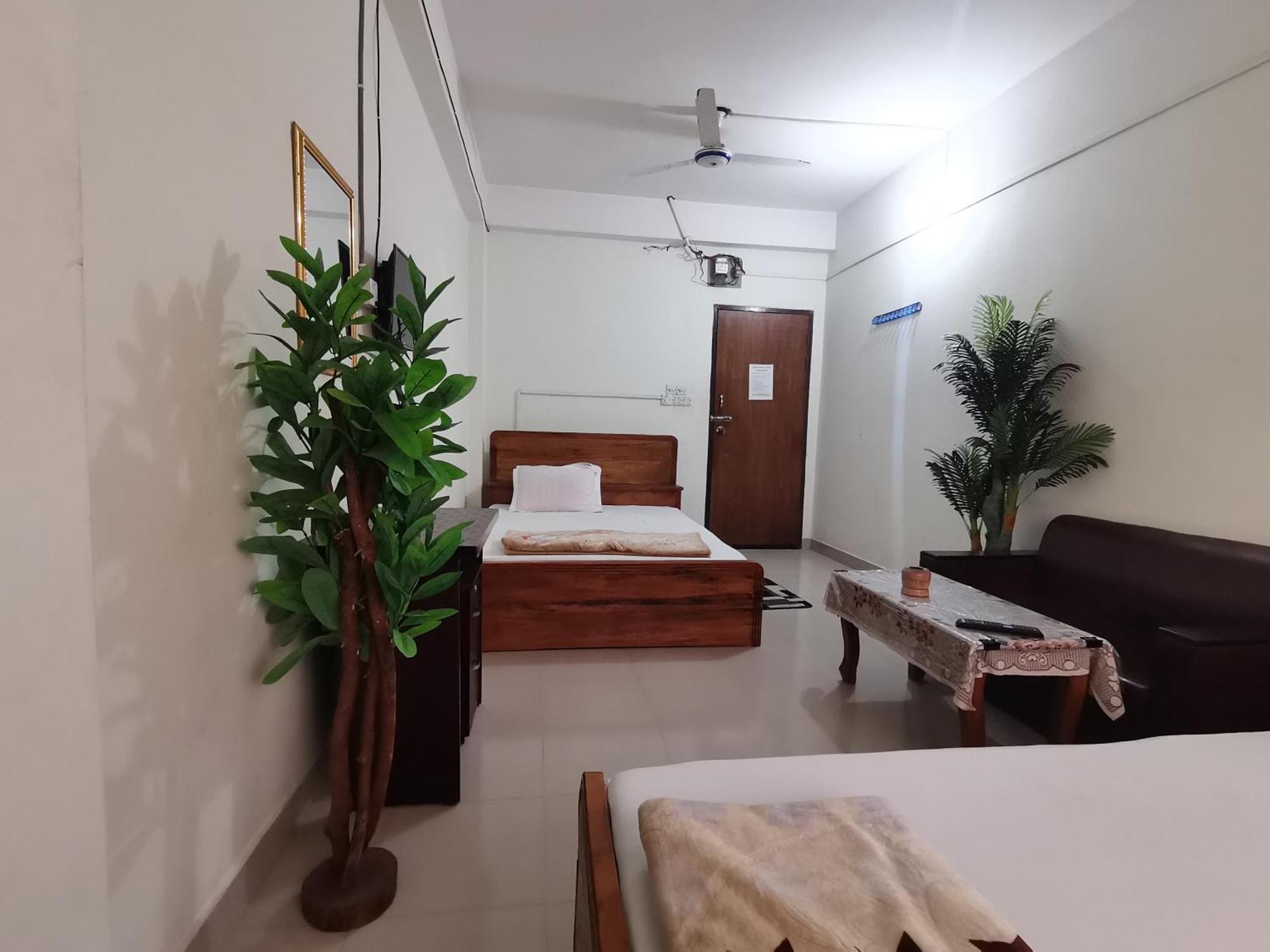 Hotel Labbaik Farmgate Dhaka Exterior photo