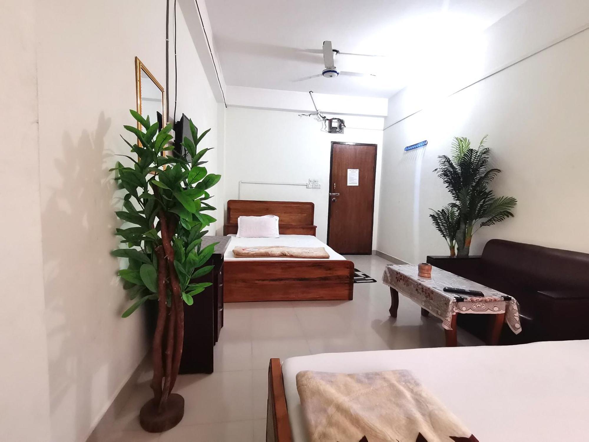 Hotel Labbaik Farmgate Dhaka Exterior photo